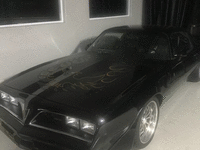 Image 4 of 14 of a 1977 PONTIAC TRANS AM