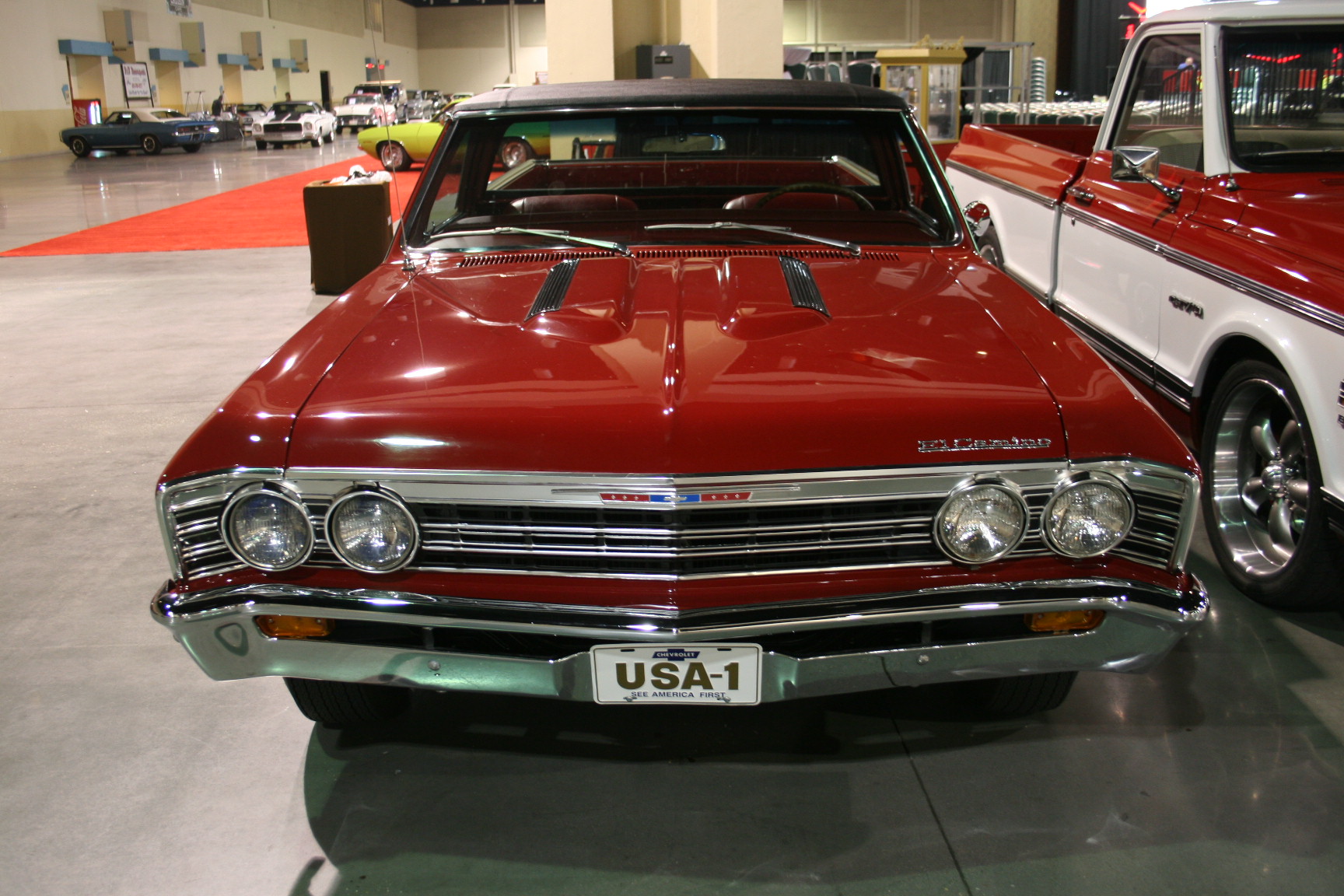 0th Image of a 1967 CHEVROLET EL CAMINO