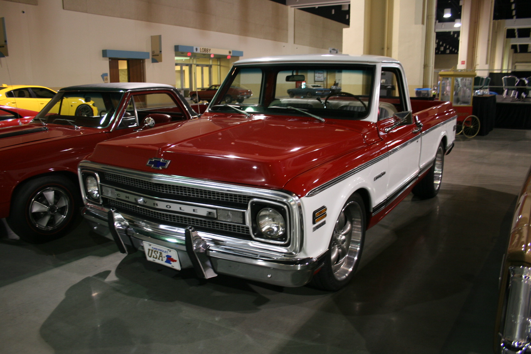 1st Image of a 1969 CHEVROLET C10