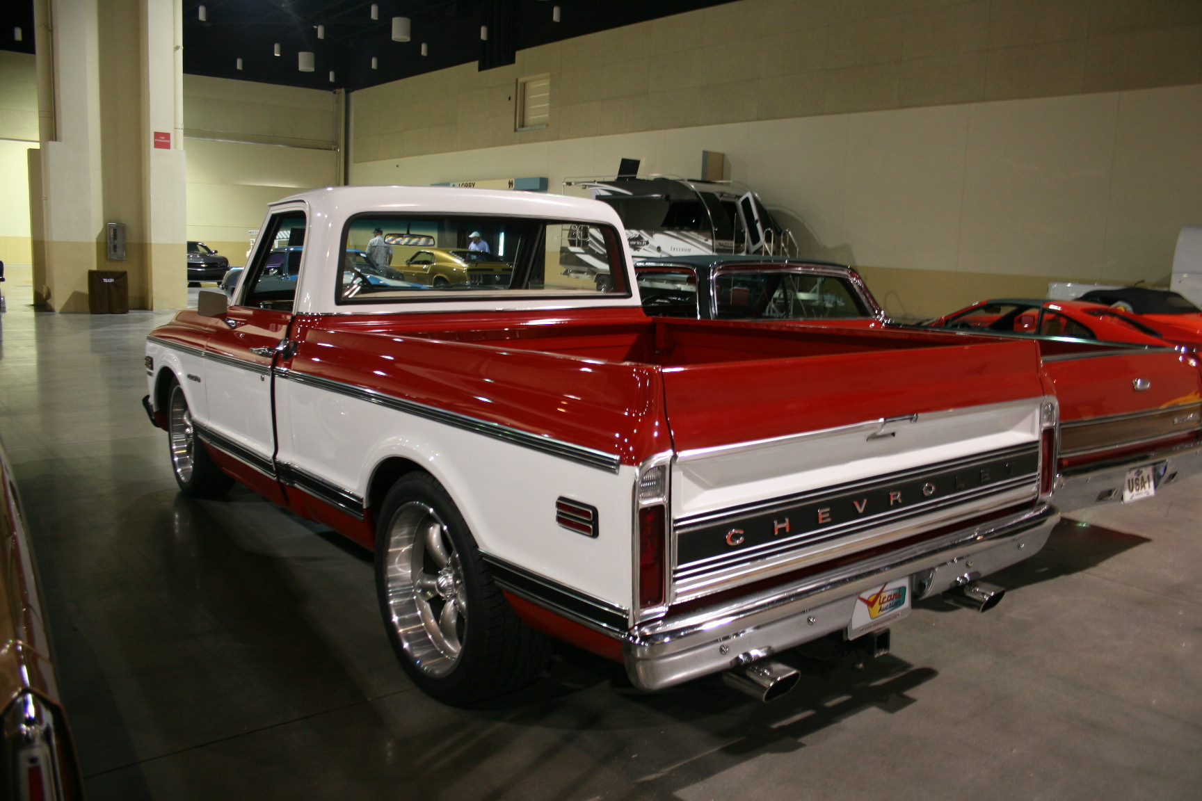 6th Image of a 1969 CHEVROLET C10