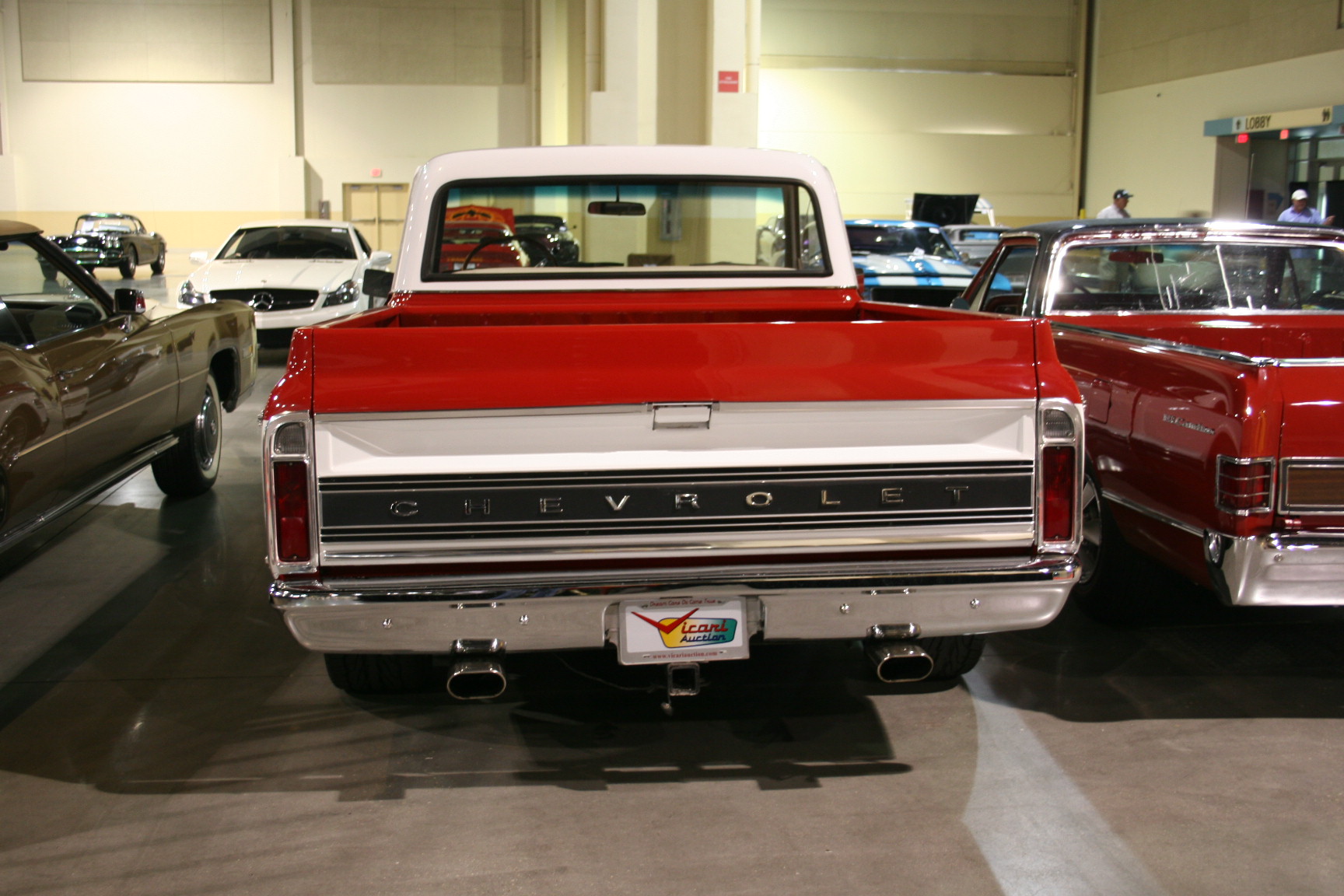 7th Image of a 1969 CHEVROLET C10