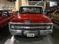 Image 1 of 8 of a 1969 CHEVROLET C10