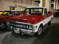 Image 2 of 8 of a 1969 CHEVROLET C10