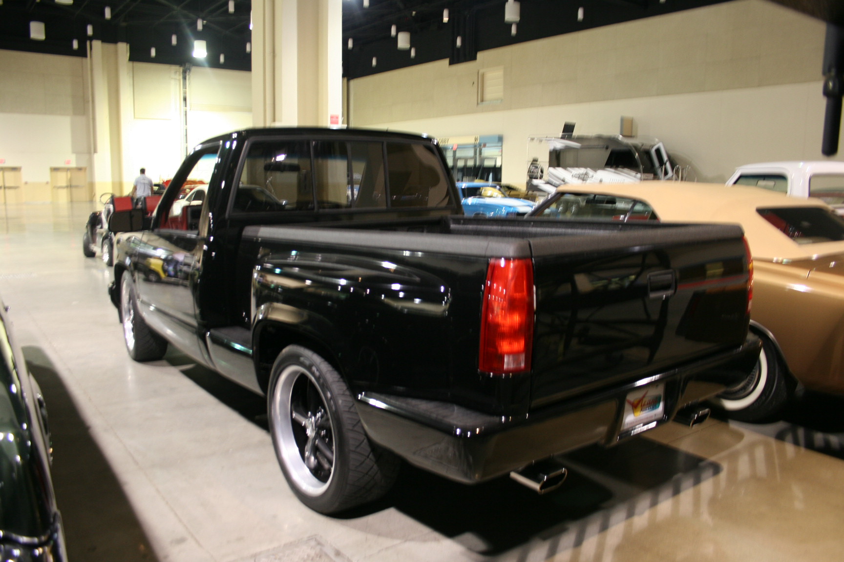 5th Image of a 1993 CHEVROLET C1500