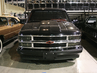 Image 1 of 8 of a 1993 CHEVROLET C1500