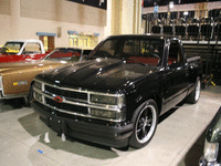 Image 2 of 8 of a 1993 CHEVROLET C1500