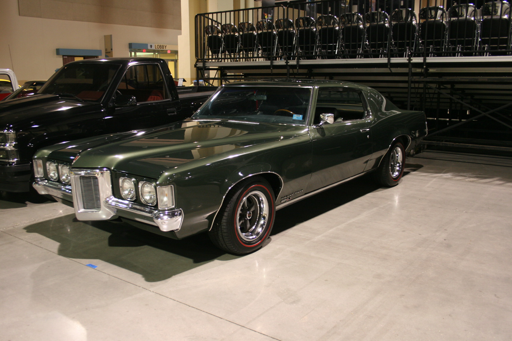 1st Image of a 1969 PONTIAC GRAND PRIX