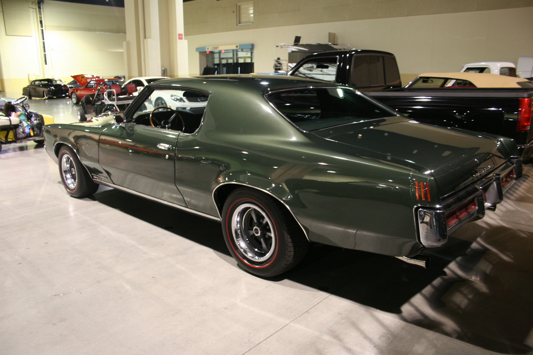 8th Image of a 1969 PONTIAC GRAND PRIX