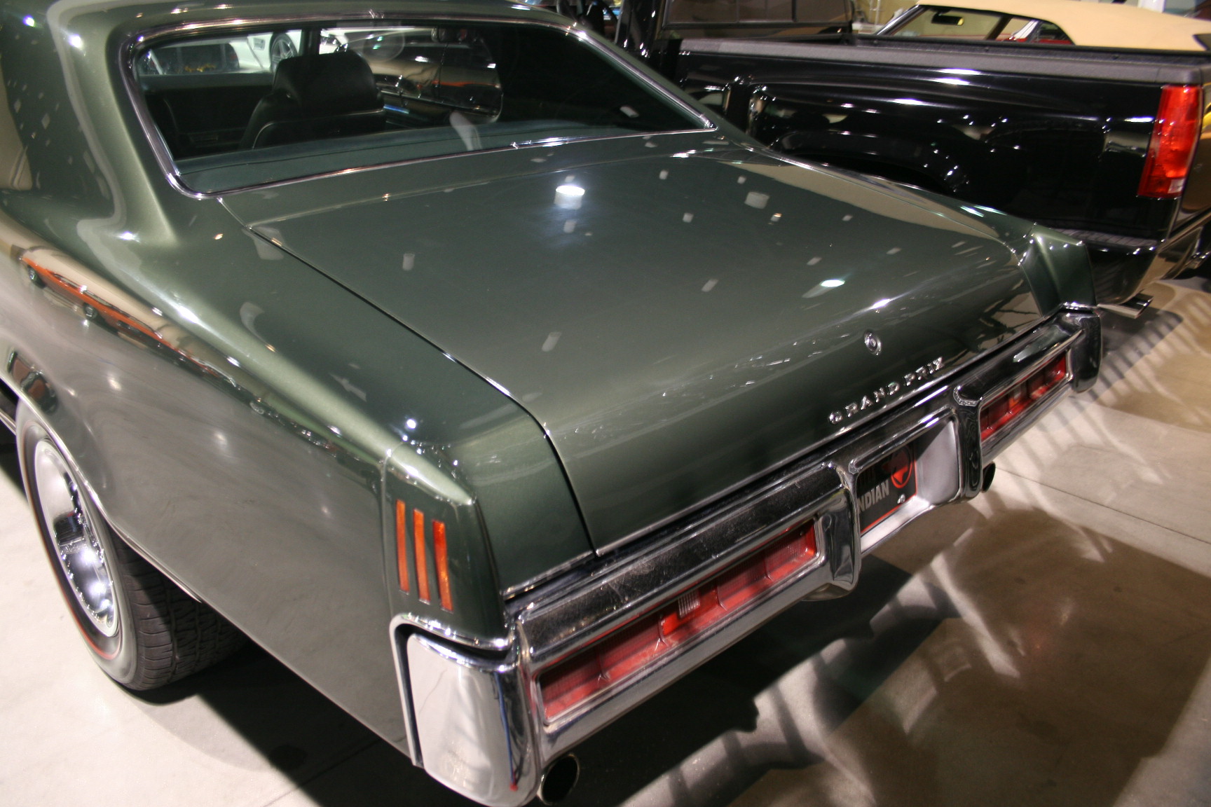 9th Image of a 1969 PONTIAC GRAND PRIX