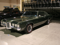 Image 2 of 10 of a 1969 PONTIAC GRAND PRIX