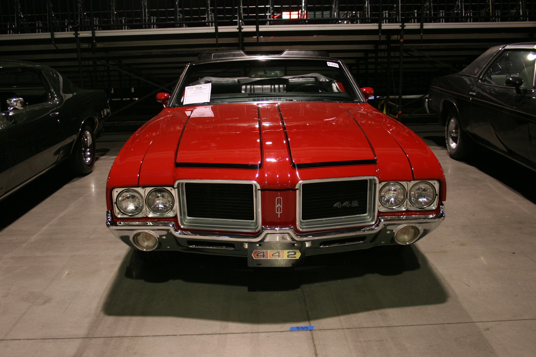 0th Image of a 1971 OLDSMOBILE CUTLASS