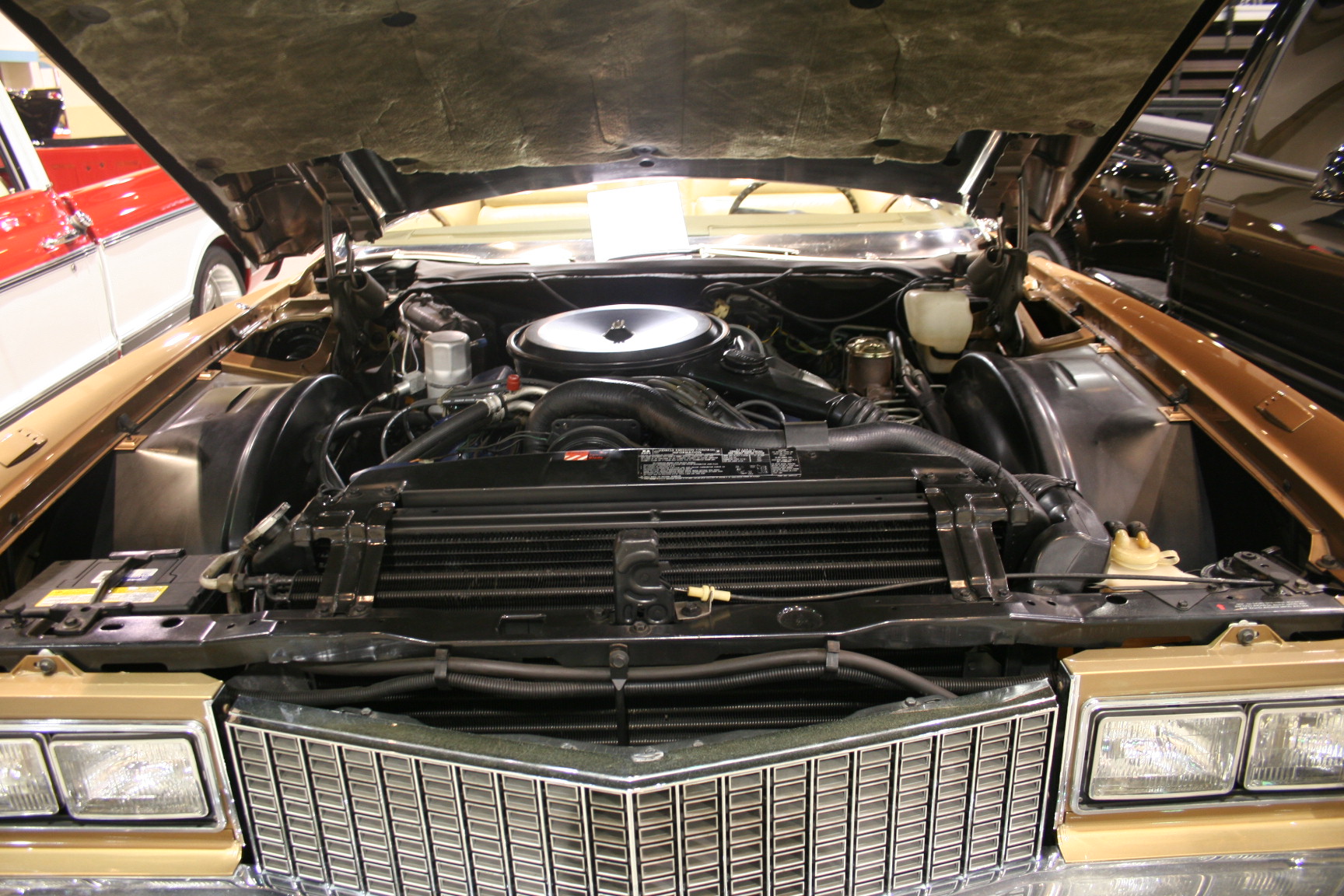 0th Image of a 1976 CADILLAC ELDORADO