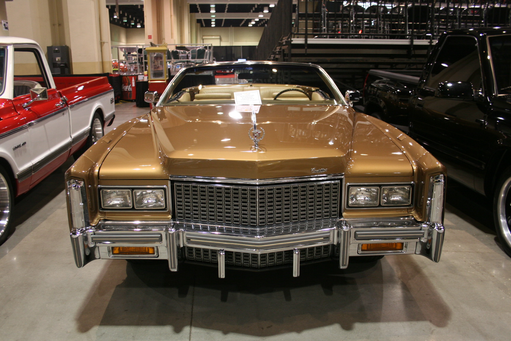 1st Image of a 1976 CADILLAC ELDORADO