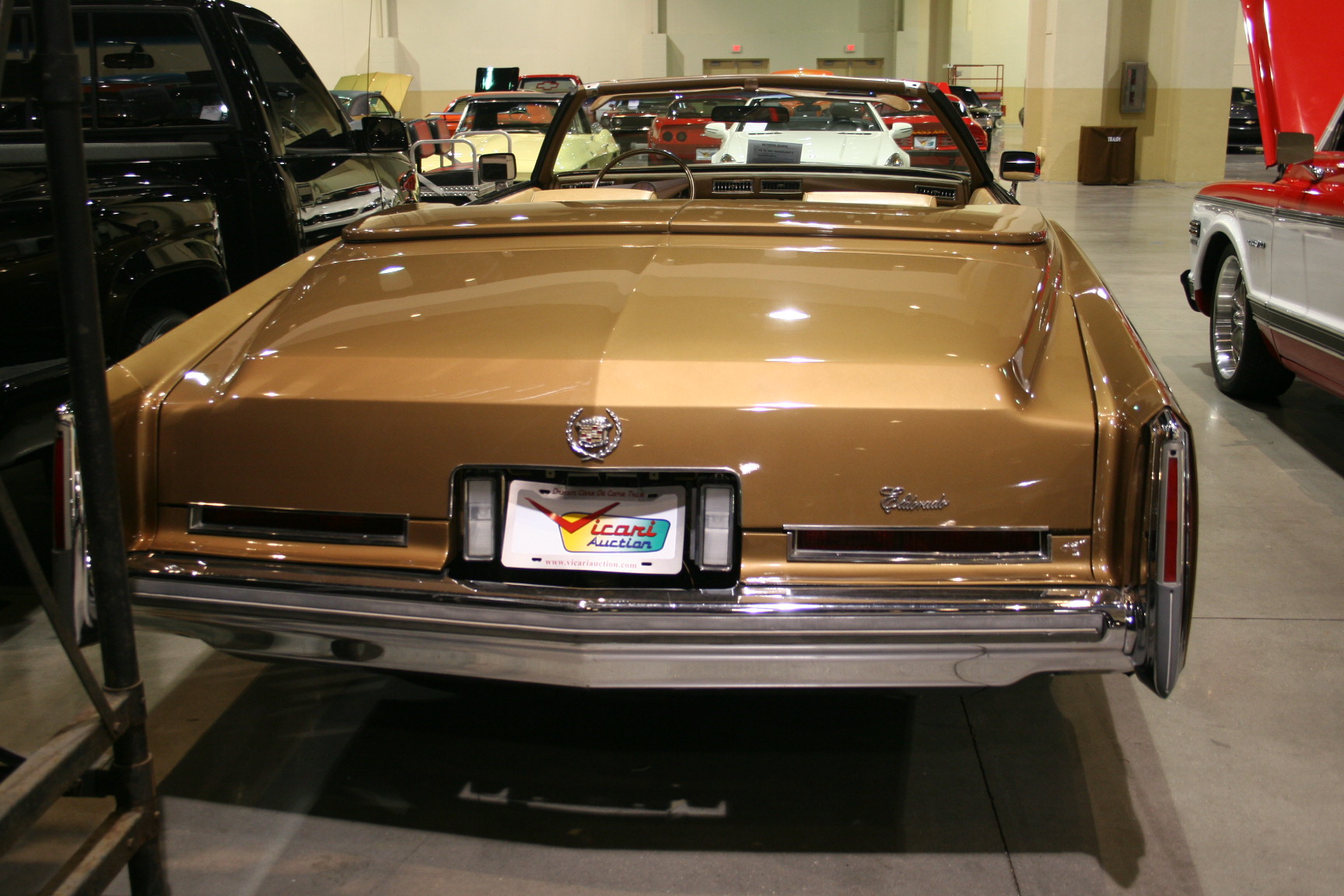 8th Image of a 1976 CADILLAC ELDORADO