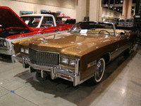 Image 3 of 9 of a 1976 CADILLAC ELDORADO