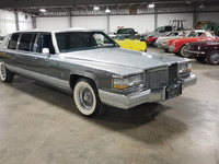Image 1 of 10 of a 1991 CADILLAC BROUGHAM