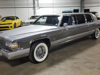 Image 2 of 10 of a 1991 CADILLAC BROUGHAM