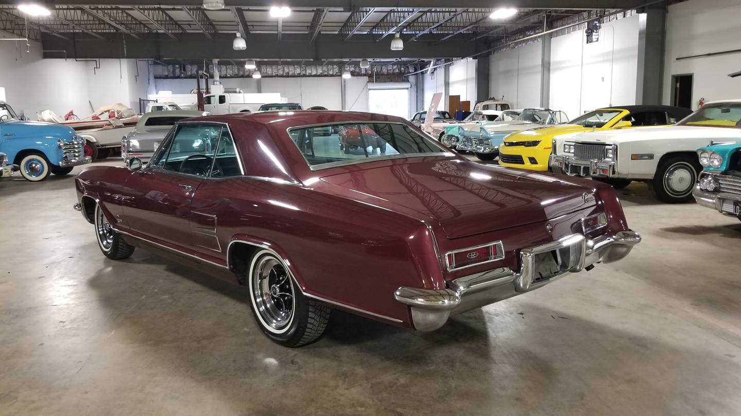 1st Image of a 1964 BUICK RIVERA