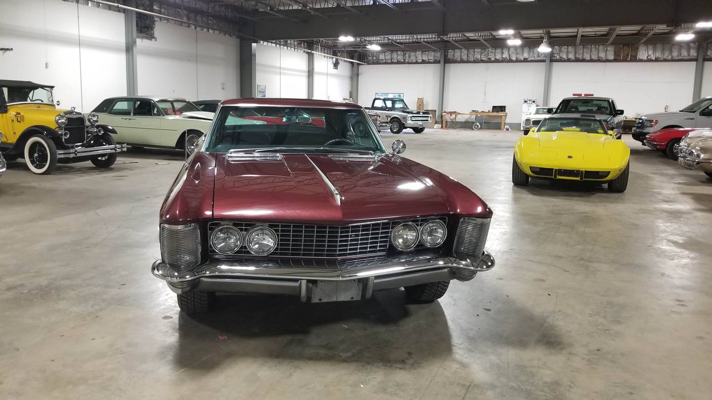 4th Image of a 1964 BUICK RIVERA