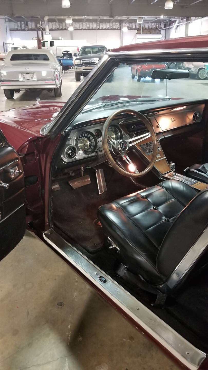 11th Image of a 1964 BUICK RIVERA