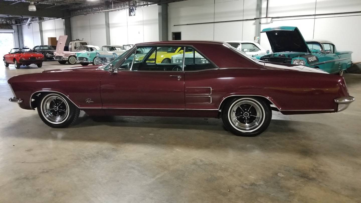 12th Image of a 1964 BUICK RIVERA