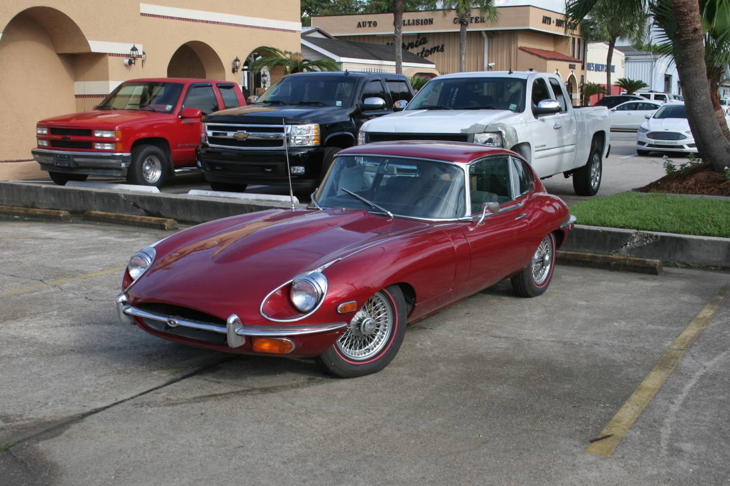 0th Image of a 1970 JAGUAR XKE