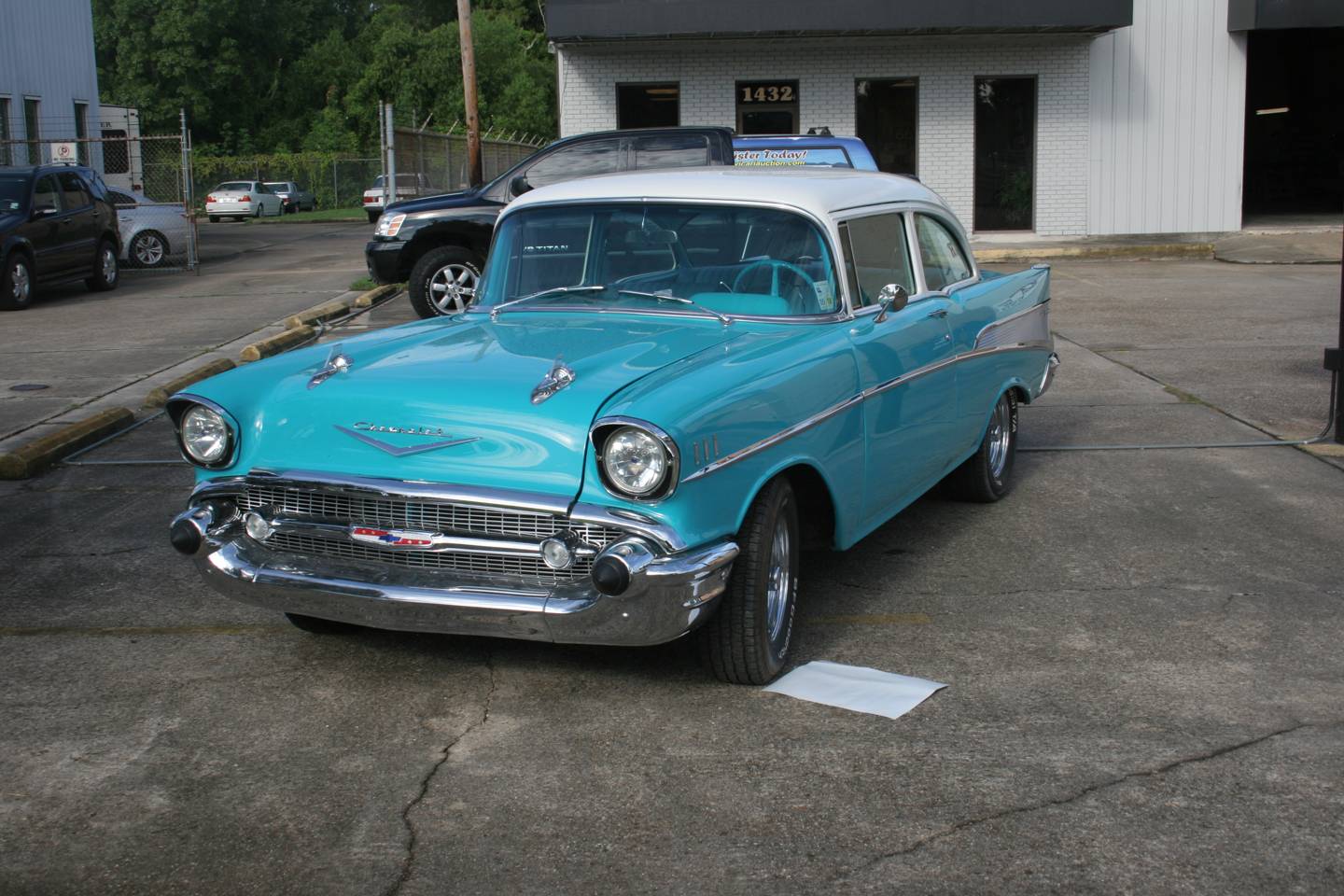 0th Image of a 1957 CHEVROLET 210