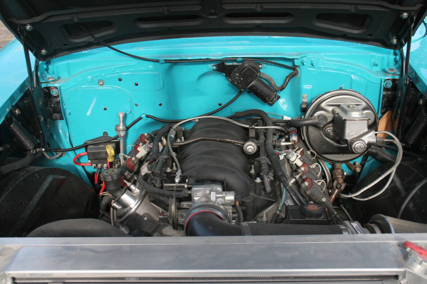 5th Image of a 1957 CHEVROLET 210