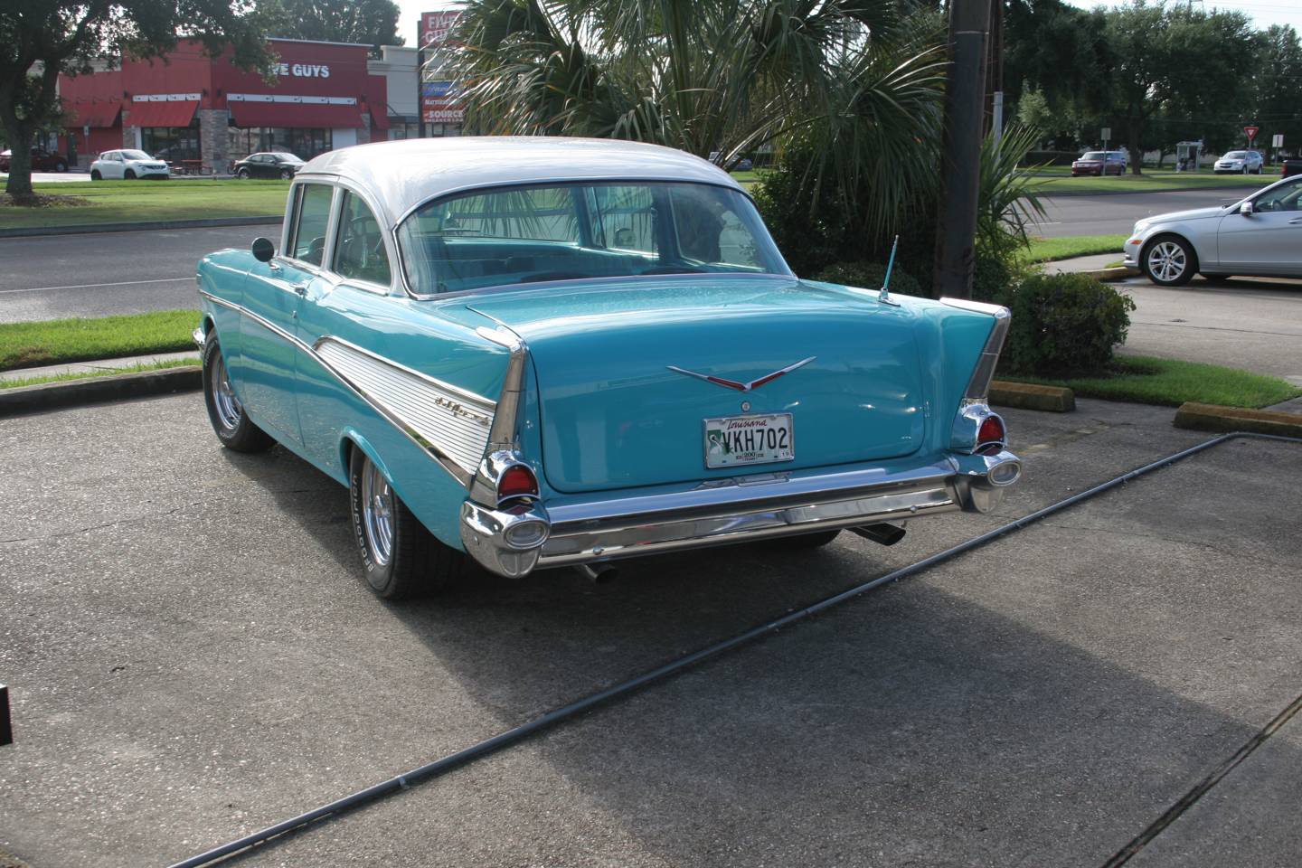 11th Image of a 1957 CHEVROLET 210