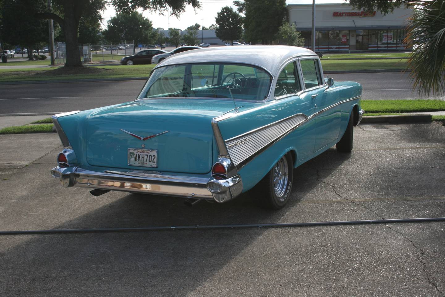 12th Image of a 1957 CHEVROLET 210