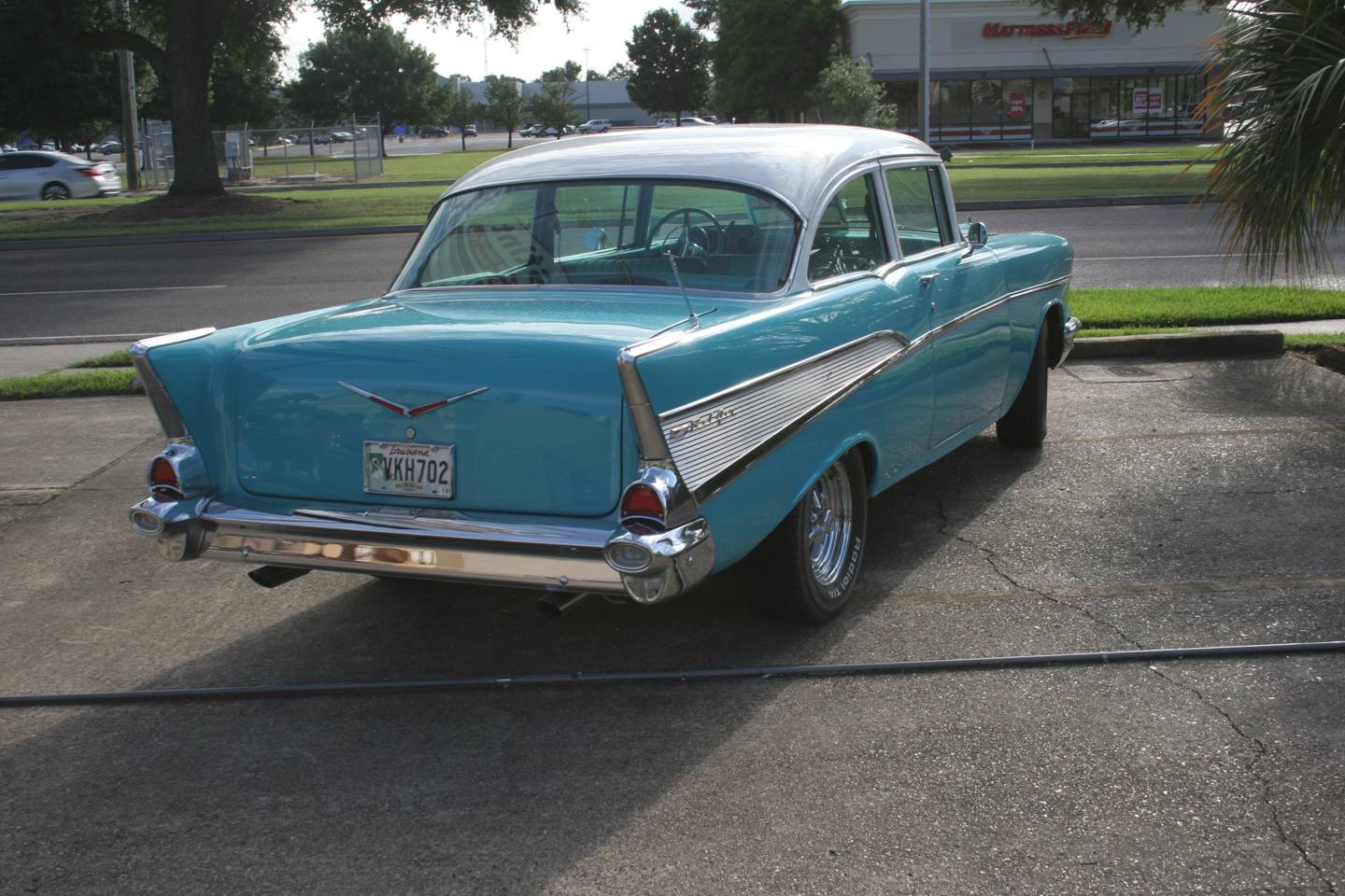 13th Image of a 1957 CHEVROLET 210