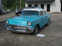 Image 1 of 14 of a 1957 CHEVROLET 210