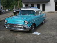 Image 2 of 14 of a 1957 CHEVROLET 210