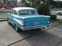 Image 12 of 14 of a 1957 CHEVROLET 210