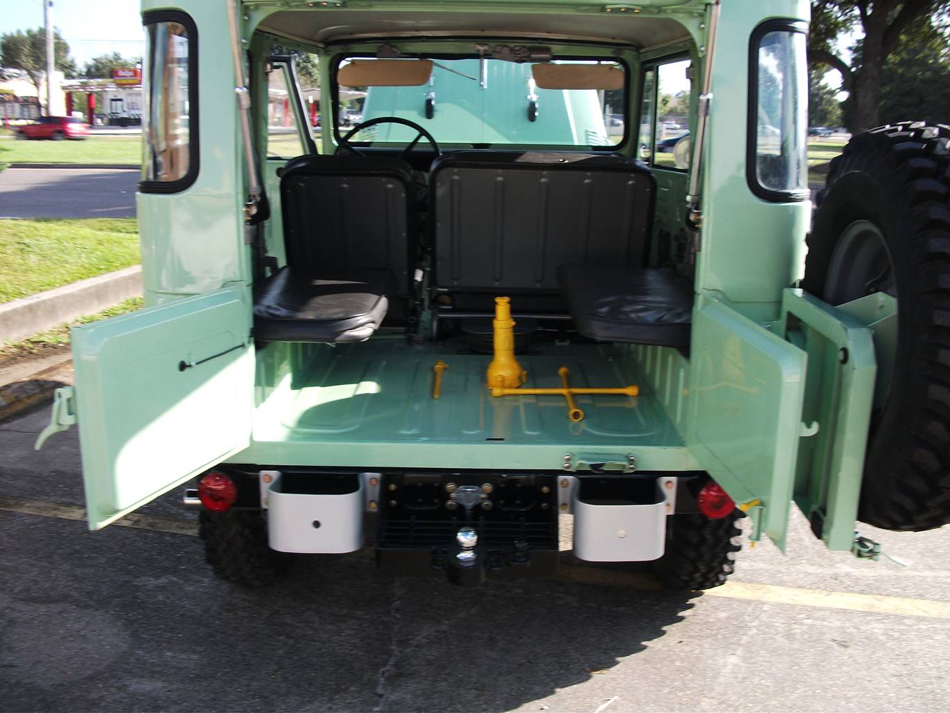 18th Image of a 1970 TOYOTA FJ40 LANDCRUISER