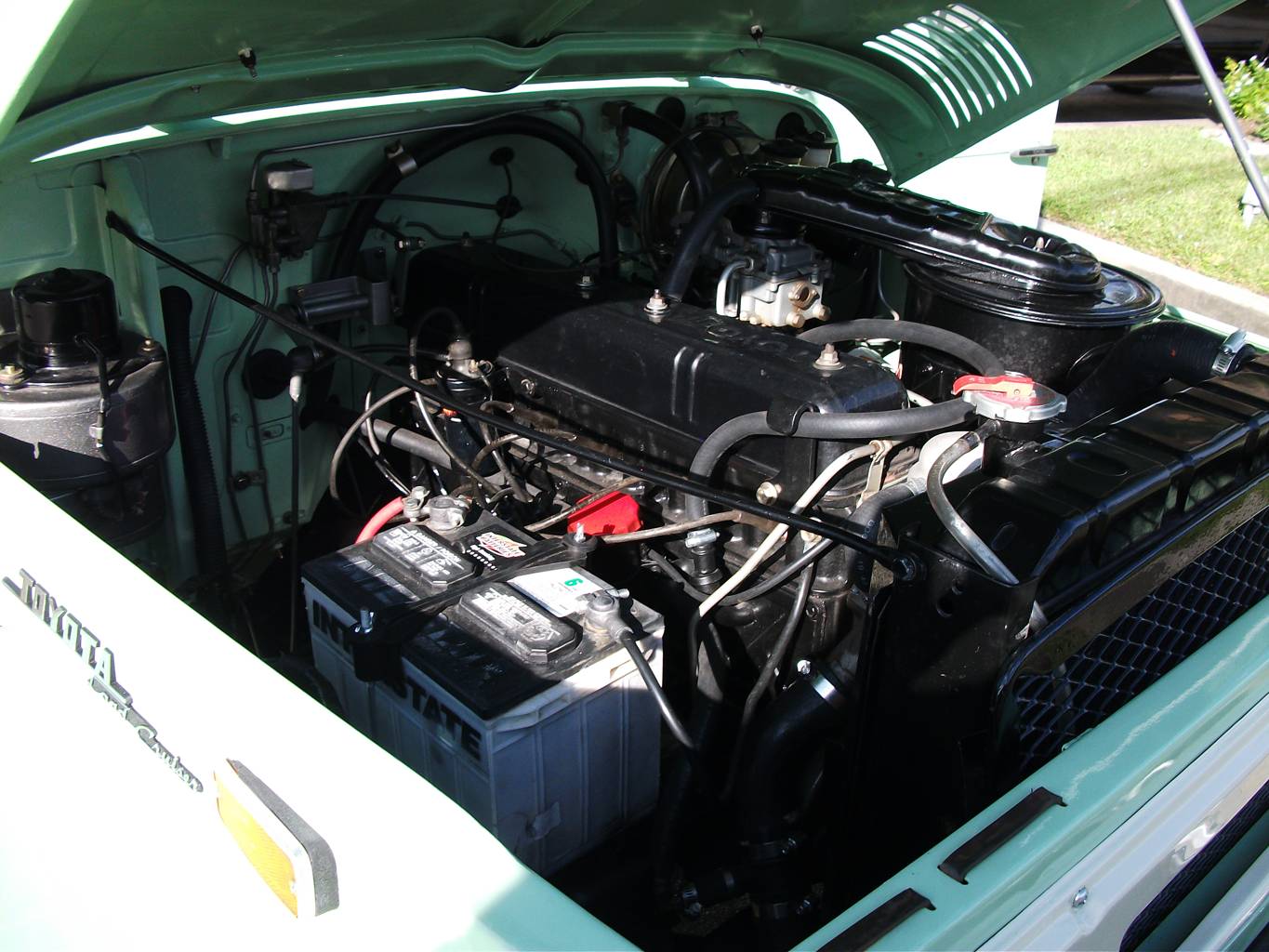 20th Image of a 1970 TOYOTA FJ40 LANDCRUISER