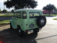 Image 7 of 23 of a 1970 TOYOTA FJ40 LANDCRUISER