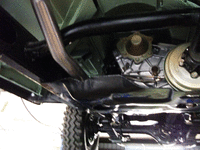 Image 10 of 23 of a 1970 TOYOTA FJ40 LANDCRUISER