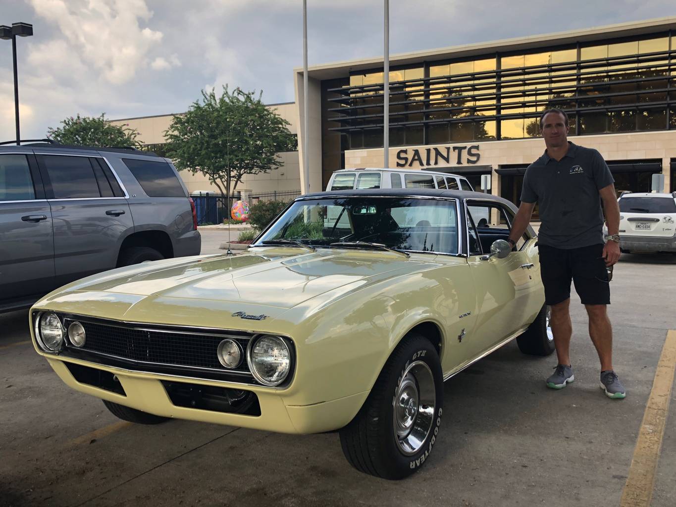 0th Image of a 1967 CHEVROLET CAMARO