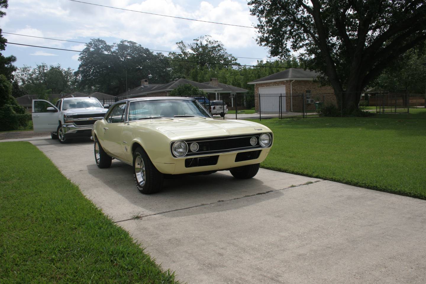 4th Image of a 1967 CHEVROLET CAMARO