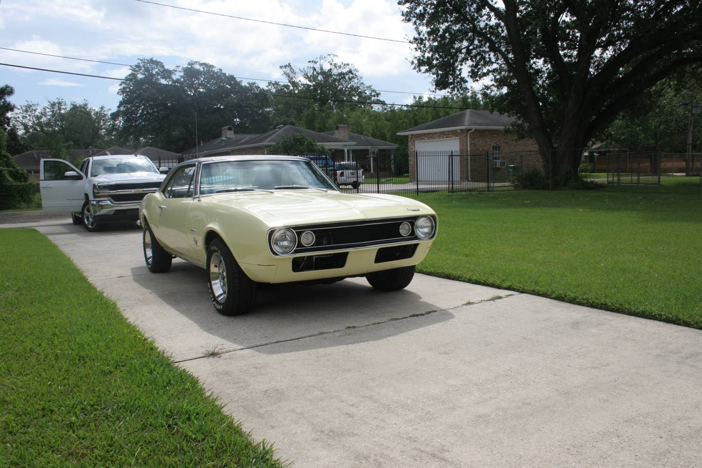 5th Image of a 1967 CHEVROLET CAMARO