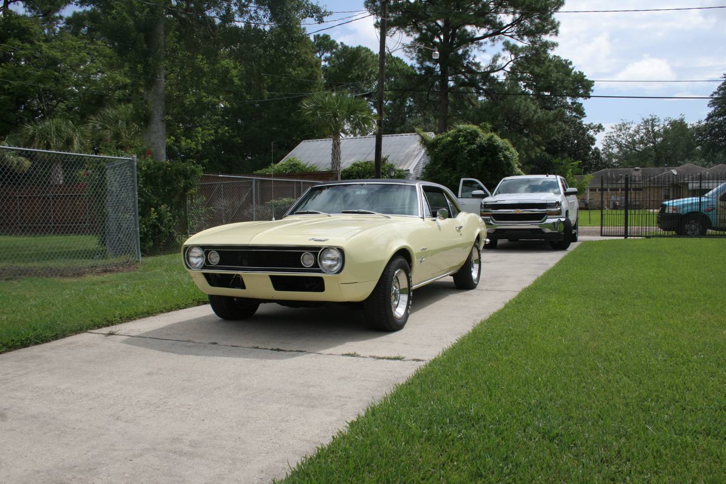 7th Image of a 1967 CHEVROLET CAMARO