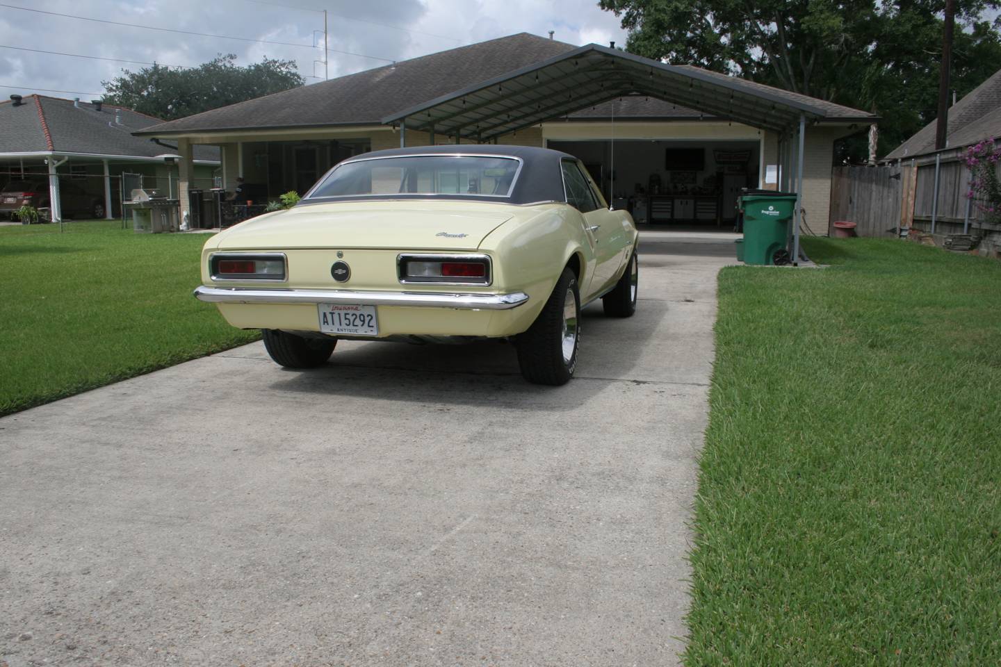 8th Image of a 1967 CHEVROLET CAMARO