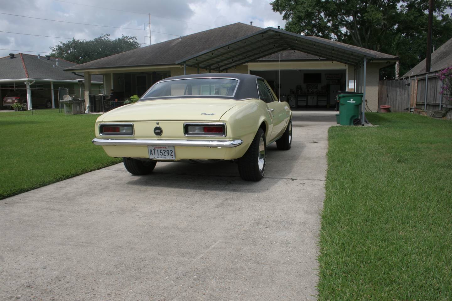 9th Image of a 1967 CHEVROLET CAMARO