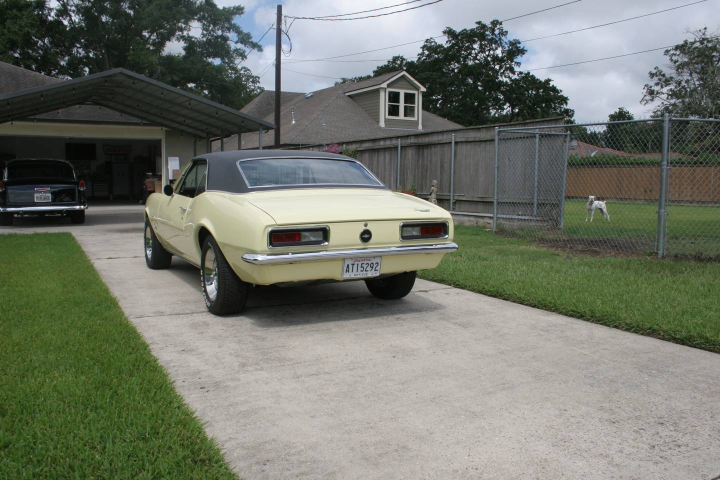 10th Image of a 1967 CHEVROLET CAMARO