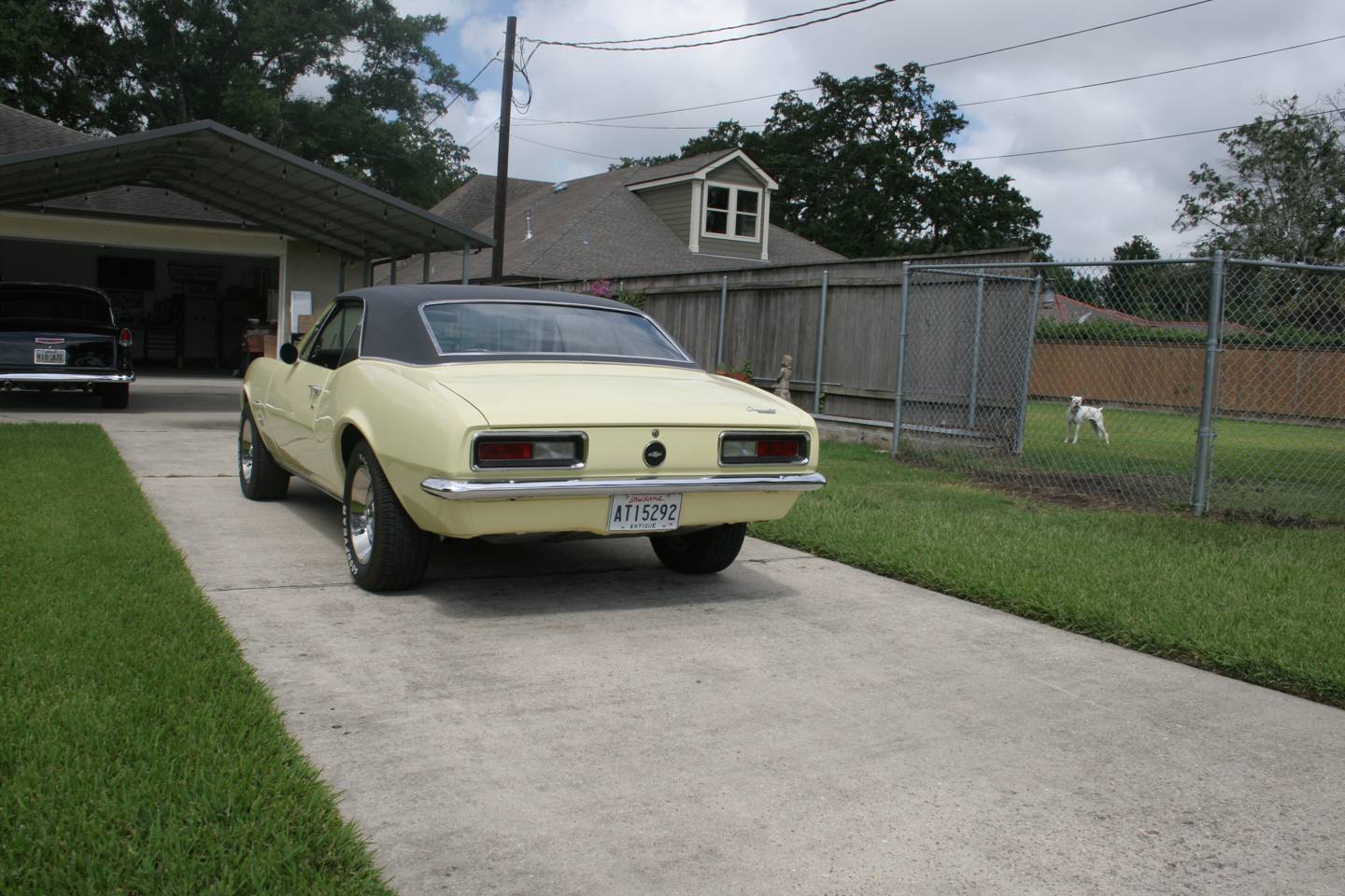 11th Image of a 1967 CHEVROLET CAMARO