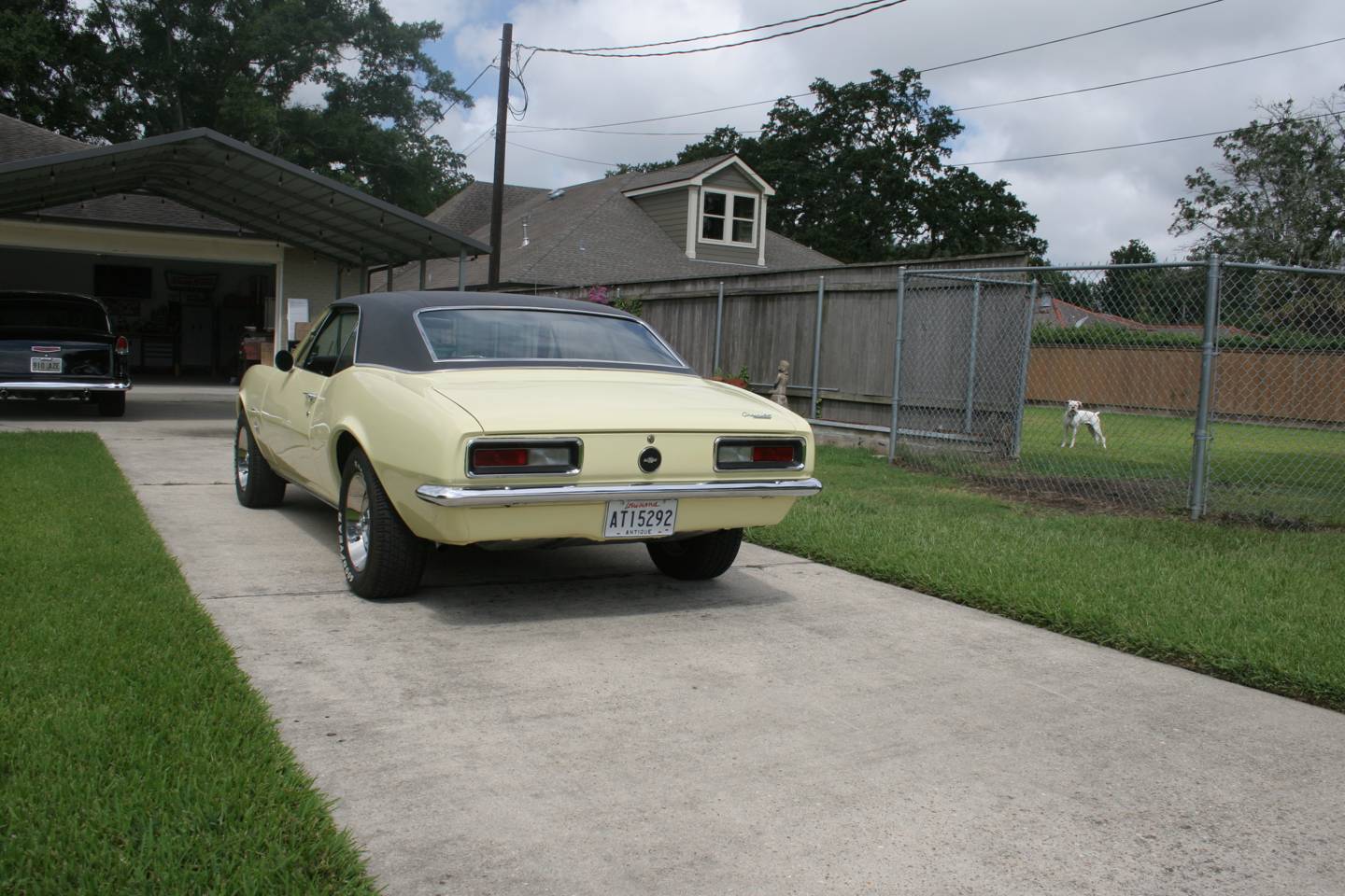 12th Image of a 1967 CHEVROLET CAMARO