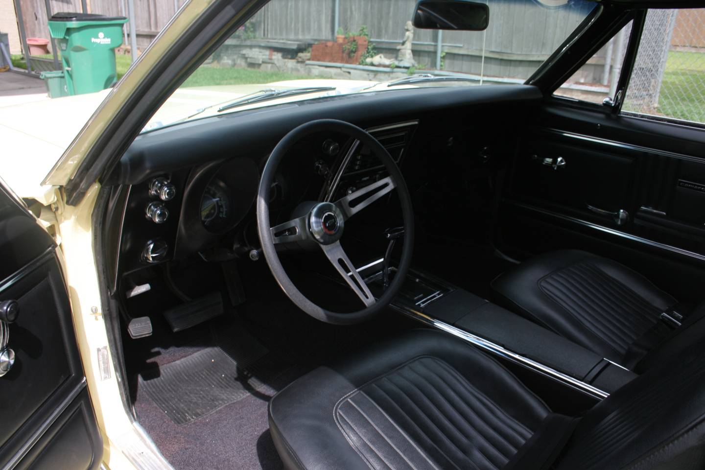 13th Image of a 1967 CHEVROLET CAMARO