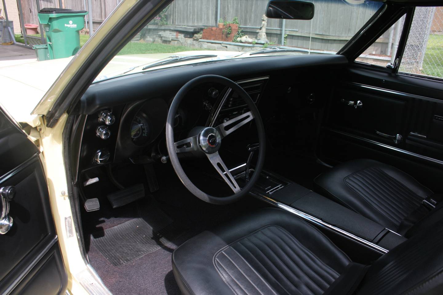 14th Image of a 1967 CHEVROLET CAMARO