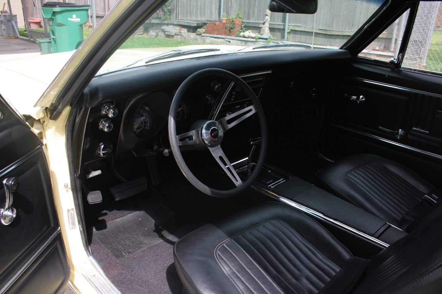 15th Image of a 1967 CHEVROLET CAMARO